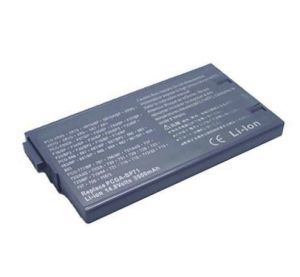 Sony Vaio PCGA-BP1N, PCGA-BP7, PCGA-BP71, PCGA-BP71A, PCGA-BP71AUC, PCGA-BP71CE7 akku 4400 mAh