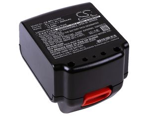 Black & Decker ASL146BT12A, ASL146K, ASL146KB Työkalun Akku