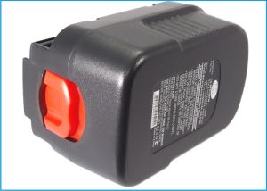 Black & Decker A144 Ni-MH 14,4 V akku 2000 mAh