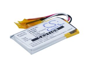 Bose QC20 akku 240mAh / 0.89Wh