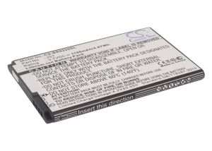 Blackberry Curve 9220, Curve 9230, Curve 9310 akku 1100 mAh