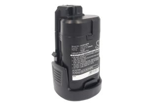 Bosch PSR 10.8 Li-2 Li-ion 10,8 V akku 1500 mAh