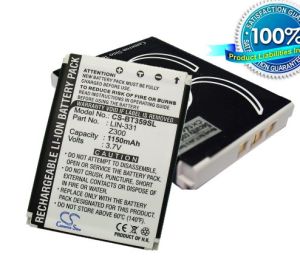 GlobalSat BT-359, BT-359W, TR-101, TR-102 akku 1150 mAh