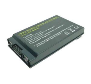Compaq Business Notebook TC4400, Business Notebook NC4200, Business Notebook TC4200, Business Notebook 4200, Business Notebook NC4400 akku 4400 mAh