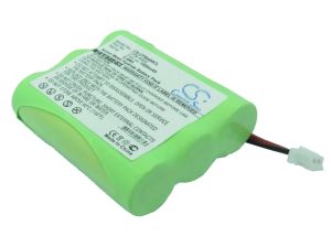 Siemens SC242, 240 langattoman kotipuhelimen akku 1500 mAh
