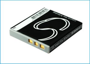 Sanyo DB-L20, DB-L20A yhteensopiva akku 700 mAh