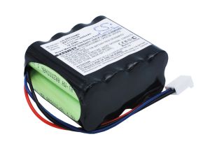 Drager Oxipac 2500 Akku