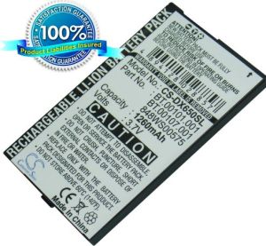 Acer Tempo DX650 akku 1260 mAh