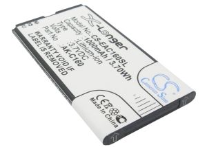 Emporia C160, C160-001, ECO akku 1000 mAh