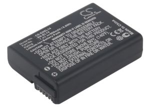Nikon EN-EL14 akku - 900 mAh