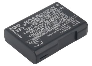Nikon EN-EL14 akku - 1030 mAh