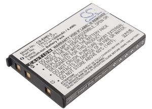 Nikon EN-EL5, CP1 akku - 1000 mAh