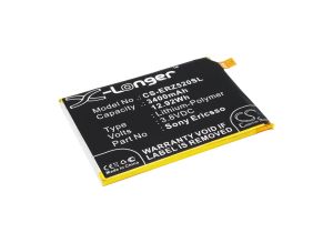 Sony Ericsson E6853, E6883, Xperia Z5 Premium akku 3400 mAh
