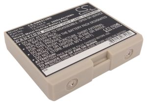 Drager CardioServ, Hellige Defibrillator, SCP-913 Akku