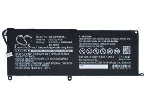 HP Pro x2 612 G1 Tabletin Akku