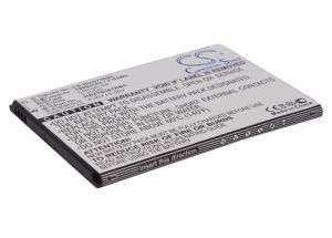 Huawei Ascend G750, Ascend G750-T00, Glory 4, B199, Honor 3X Akku 1900 mAh