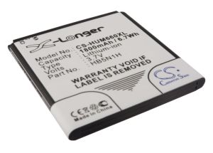 Huawei M660, Ascend G300 Akku 1800 mAh