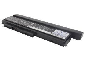 Lenovo ThinkPad X220, ThinkPad X220i, ThinkPad X220s akku 6600 mAh - Musta