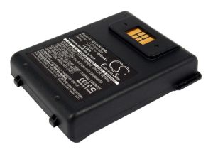 Intermec CN70, CN70e viivakoodinlukijan akku Li-ion 3,7 V 4000 mAh
