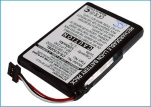 Navman S20 akku 1250 mAh