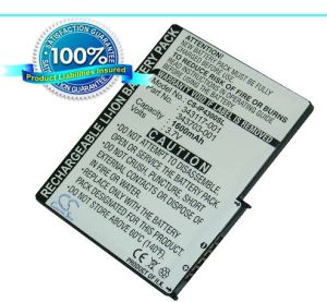 iPAQ 4300, iPAQ 4315, iPAQ 4350, iPAQ 4355 akku 1560 mAh