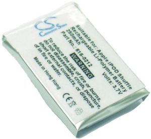 iPOD Shuffle akku 250 mAh