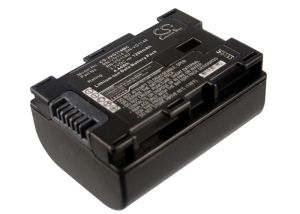 JVC BN-VG114, BN-VG114AC, BN-VG114E akku 12004 mAh