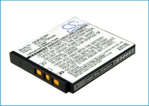 Kodak KLIC-7001 yhteensopiva akku 720 mAh