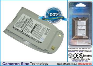 LG F2100, G220 akku 850 mAh