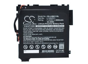 Lenovo Ideatab Miix 2 11 Tabletin Akku