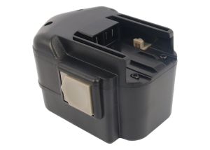 Milwaukee 398 / AEG BEST 12X Ni-MH 12 V akku 3300 mAh