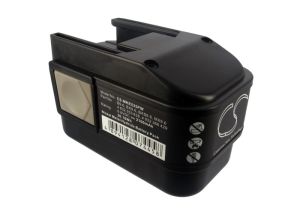 Milwaukee 535 Ni-MH 9,6 V akku 2100 mAh