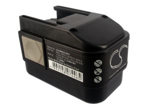 Milwaukee 535 Ni-MH 9,6 V akku 3300 mAh
