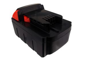 Milwaukee M180 Li-ion 18 V akku 3000 mAh