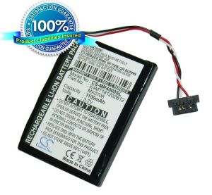 Magellan Maestro 4000, Maestro 4010, Maestro 4000T, Maestro 4040, Maestro 4050 akku 1100 mAh
