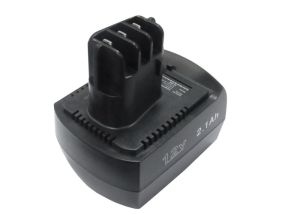 Metabo  BS 12 Ni-MH 12 V akku 2100 mAh