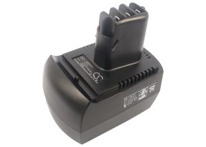 Metabo  BS 12 Ni-MH 12 V akku 3300 mAh