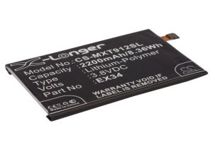 Cameron Sino tarvikeakku Motorola Moto X akku 2200 mAh