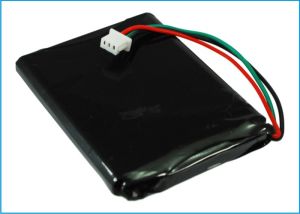 Navigon 2200, 2200T, 2210 navigaattorin akku Li-ion 3,7 V 800 mAh