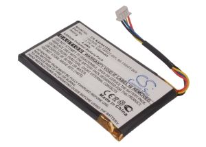 Navigon 8410 navigaattorin akku Li-Polymer 3,7 V 1200 mAh