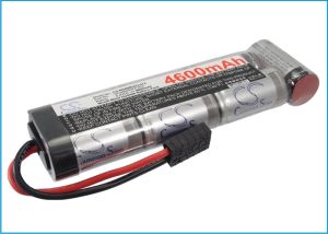 RC akku, Ni-MH 4600, 8,4V