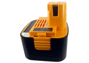 Panasonic EZ900 Ni-MH 12 V akku 2100 mAh