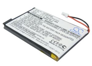 Sony Portable Reader PRS-500 e-kirjanlukijan akku Li-Polymer 3,7 V 680 mAh
