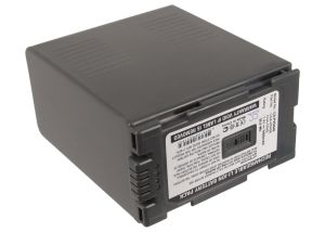 Panasonic CGA-D54, CGA-D54SE, VW-VBD55, CGA-D54SE/1H, CGA-D54S, CGR-D54S, CGA-D54SE/1B, CGP-D54S yhteensopiva akku 5400 mAh