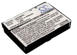 Samsung Helix (YX-M1Z) XM Radio akku 2000 mAh
