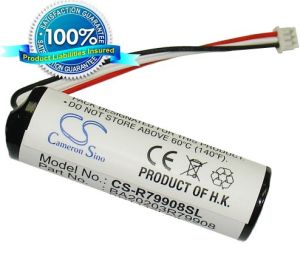 Creative Zen 20GB akku 700 mAh
