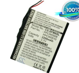 i-Audio X5L 30GB akku 1200 mAh