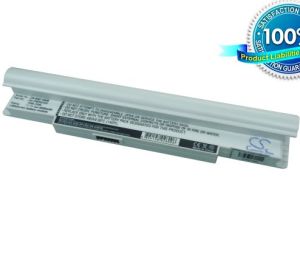Samsung NP-NC10, AA-PB6NC6W akku Li-ion 11,1 V 5200 mAh – valkoinen