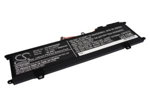 Samsung ATIV Book 8, NP880Z5E, NP880Z5E-X01 akku 6000 mAh