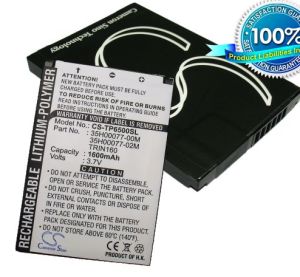 HTC P6500, P6550, Sirius 100, Sedna, Sedna 100 akku 1600 mAh